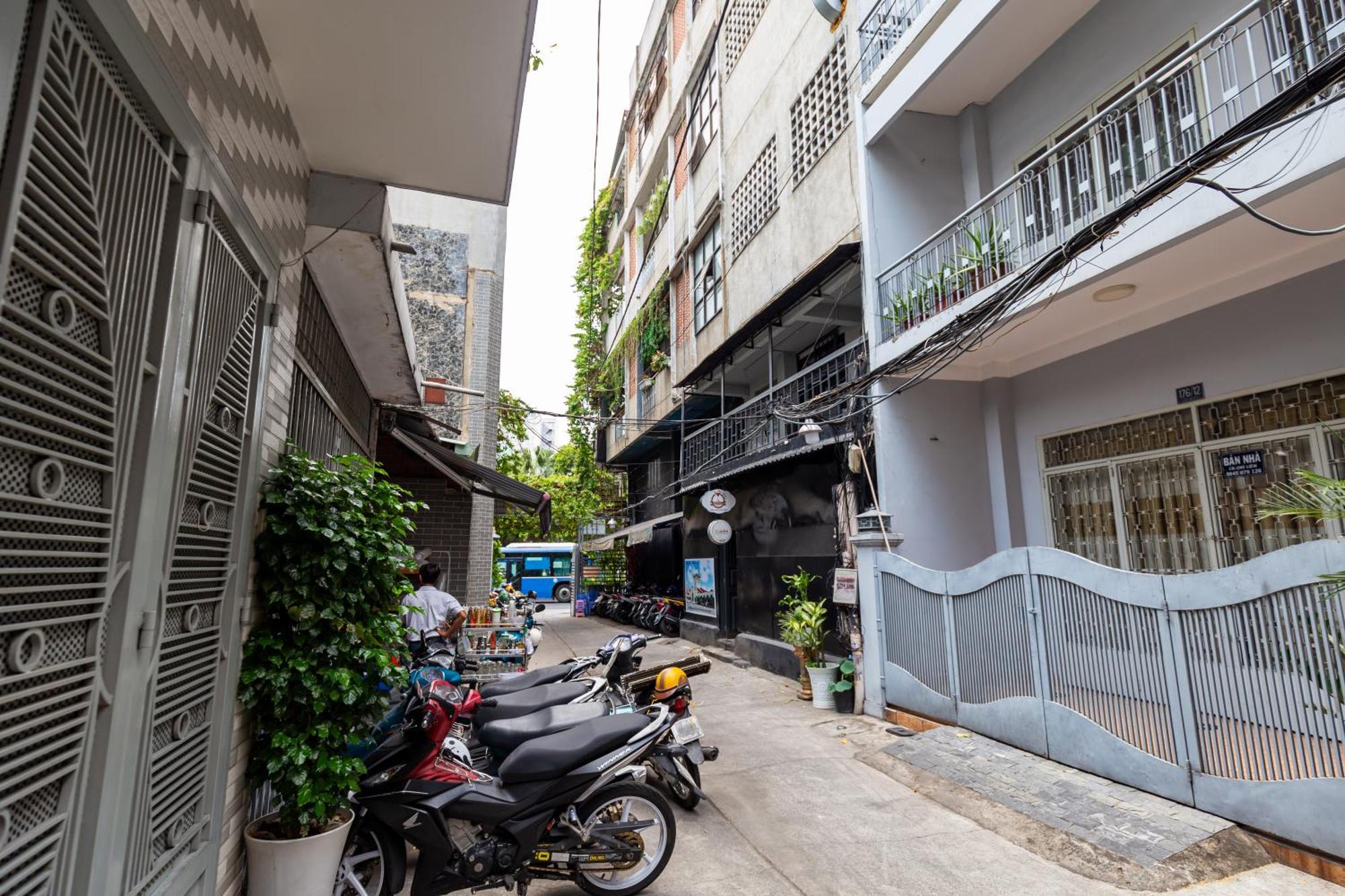The Haven - Lofts By The Park Daire Ho Şi Min Dış mekan fotoğraf