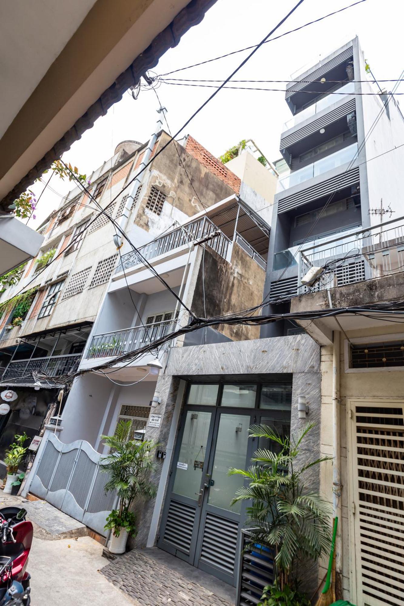 The Haven - Lofts By The Park Daire Ho Şi Min Dış mekan fotoğraf
