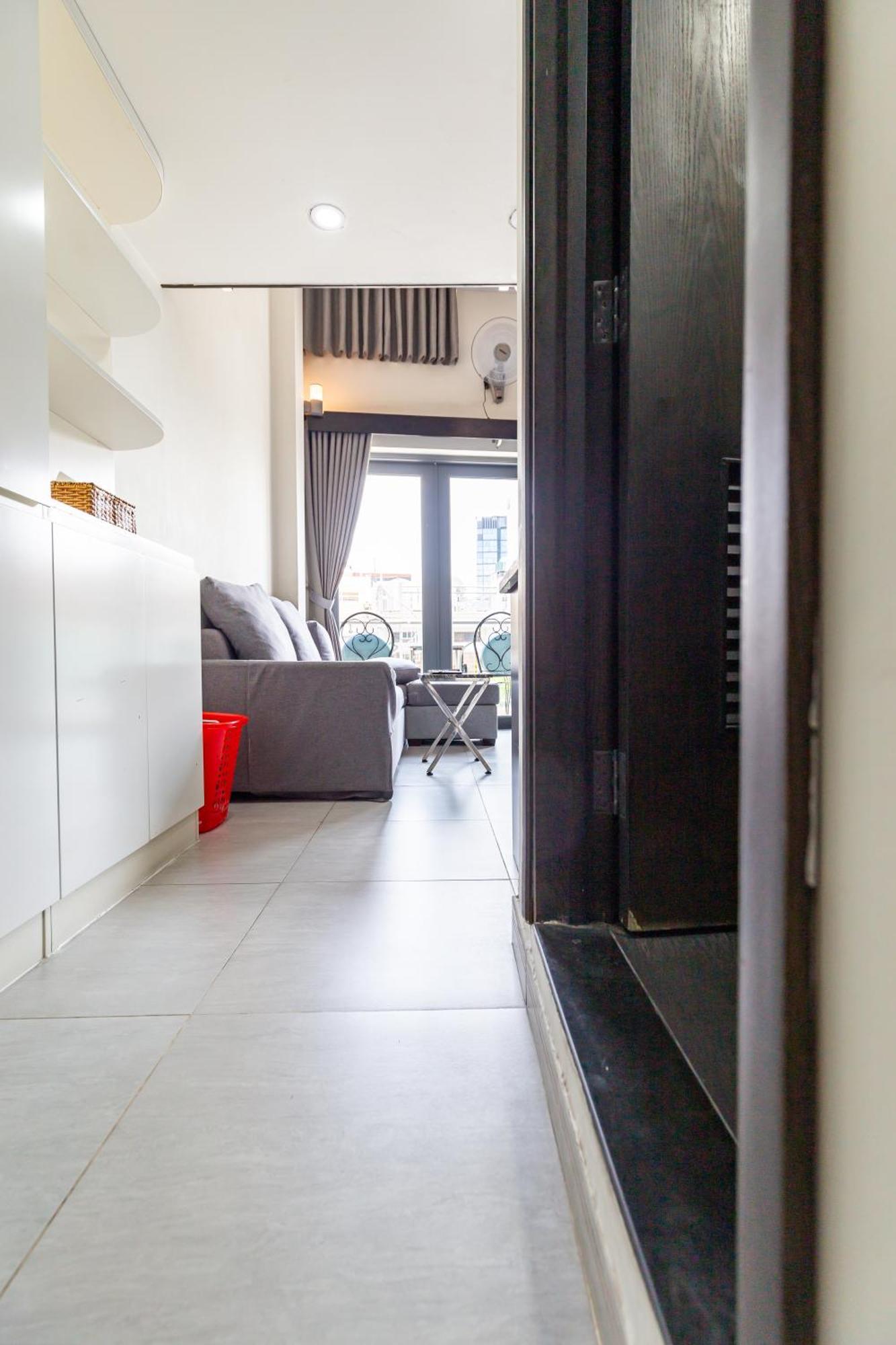 The Haven - Lofts By The Park Daire Ho Şi Min Dış mekan fotoğraf