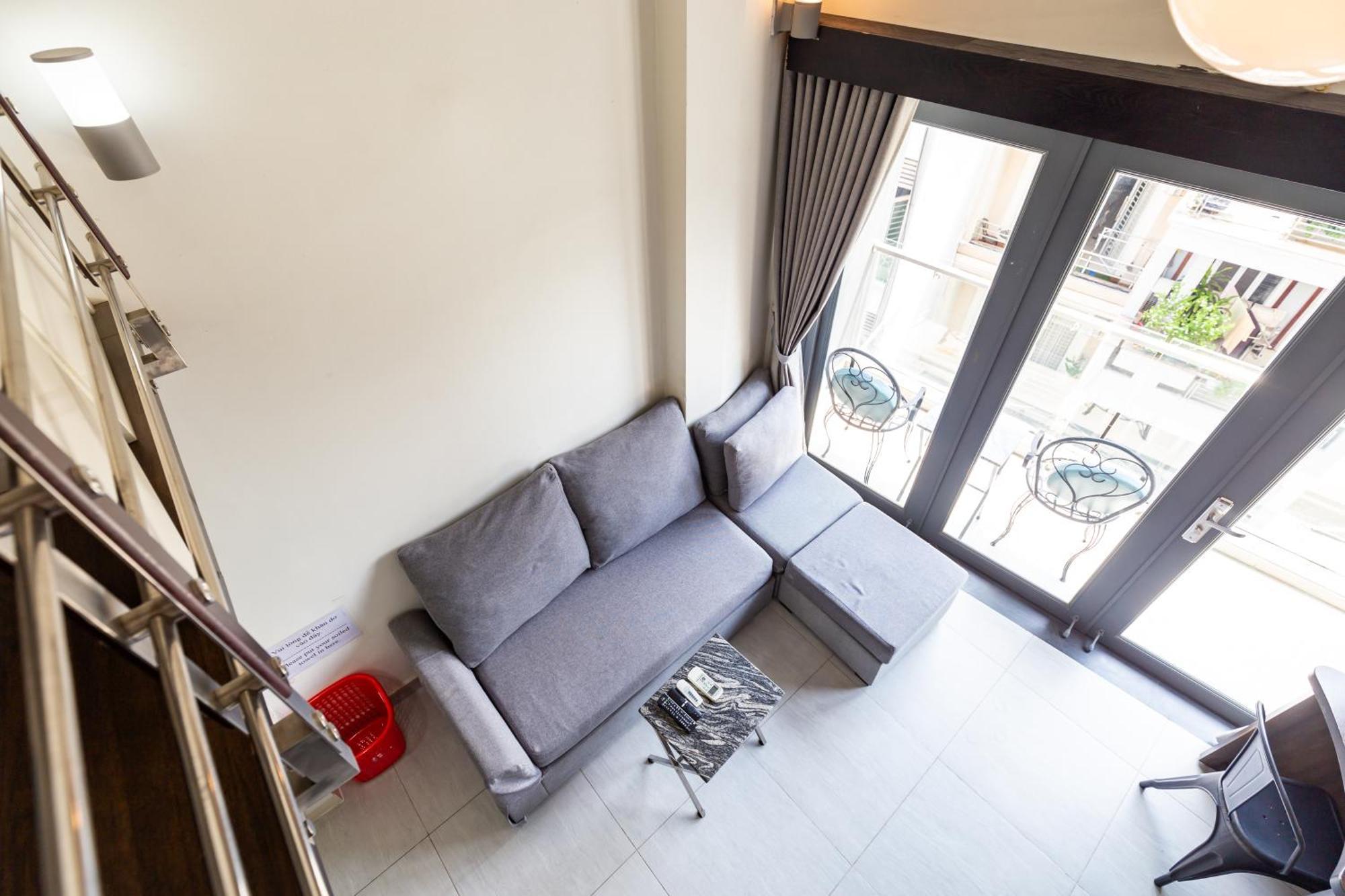 The Haven - Lofts By The Park Daire Ho Şi Min Dış mekan fotoğraf