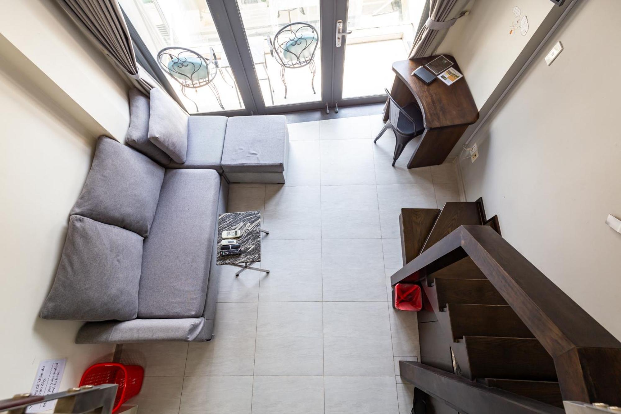 The Haven - Lofts By The Park Daire Ho Şi Min Dış mekan fotoğraf