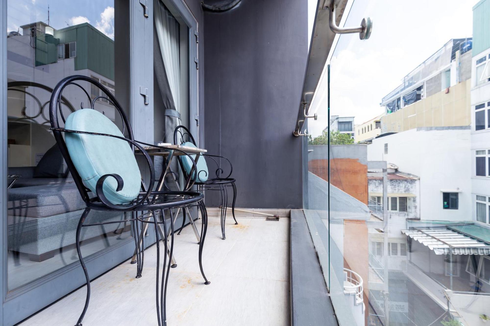 The Haven - Lofts By The Park Daire Ho Şi Min Dış mekan fotoğraf