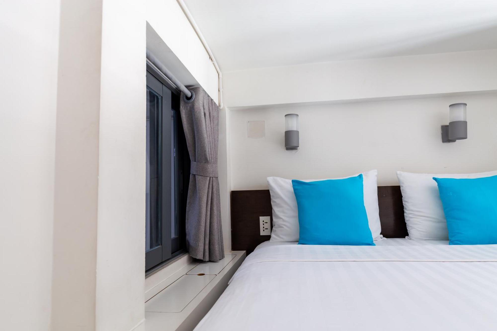 The Haven - Lofts By The Park Daire Ho Şi Min Dış mekan fotoğraf