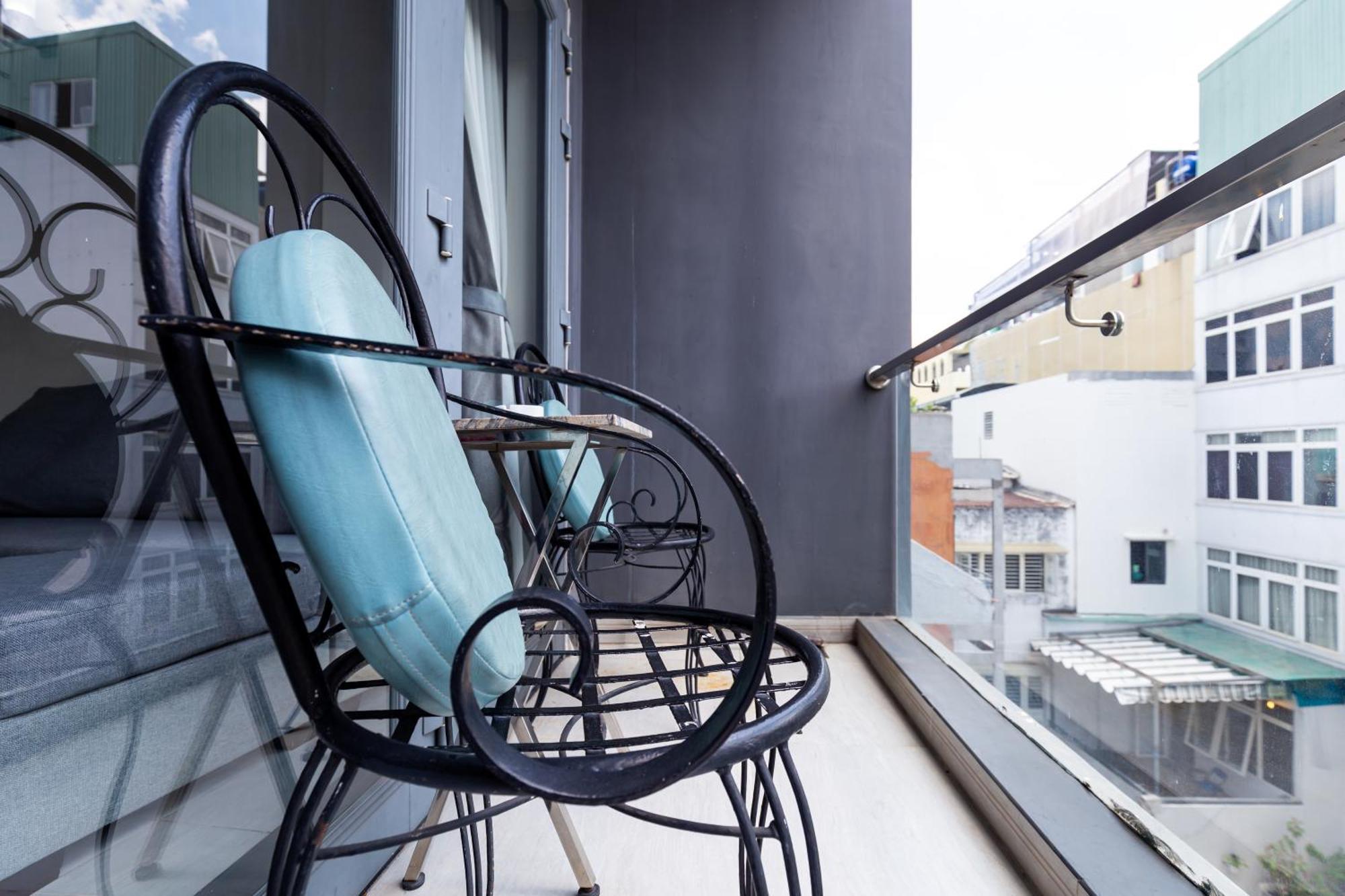 The Haven - Lofts By The Park Daire Ho Şi Min Dış mekan fotoğraf