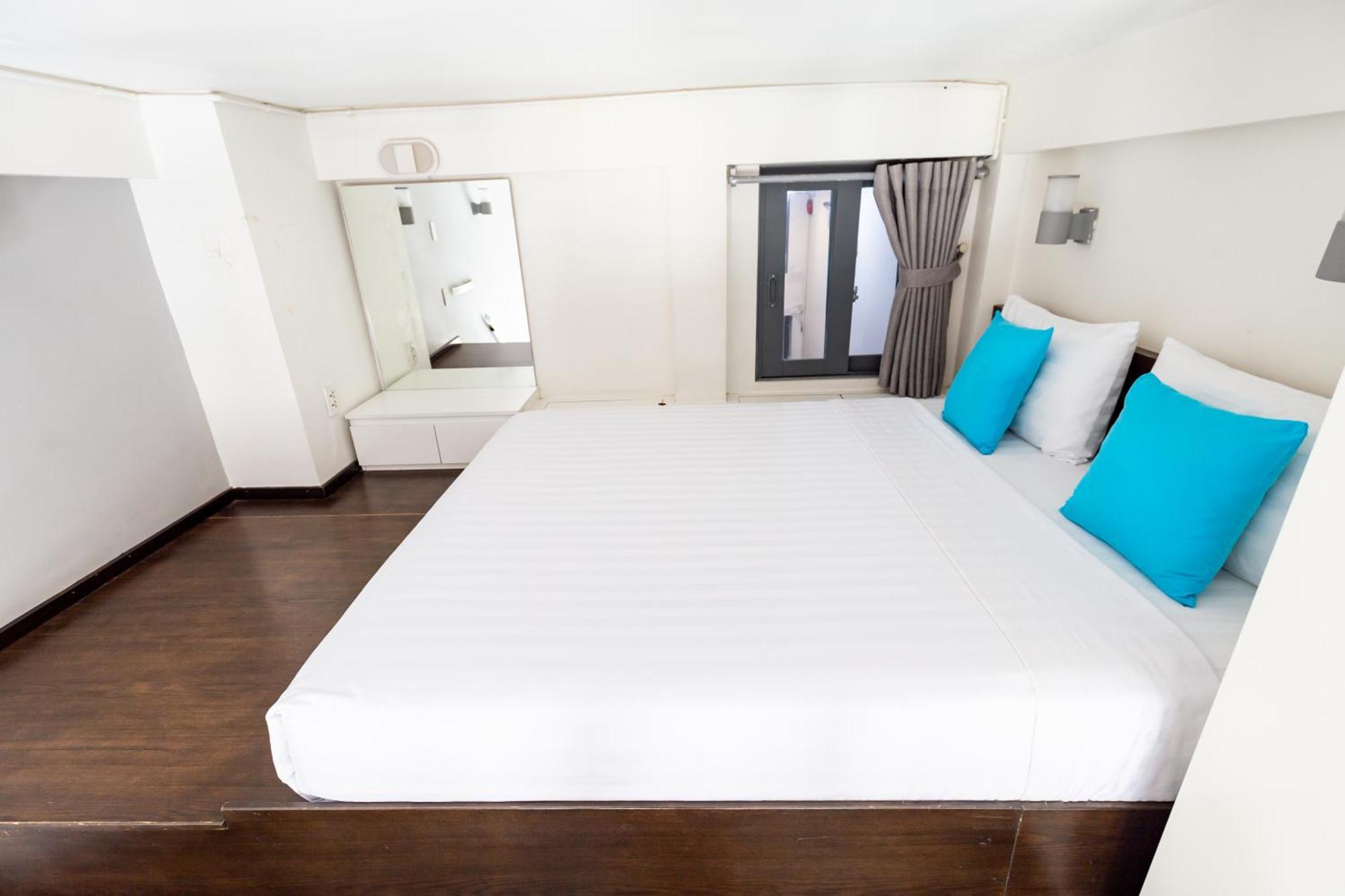 The Haven - Lofts By The Park Daire Ho Şi Min Dış mekan fotoğraf