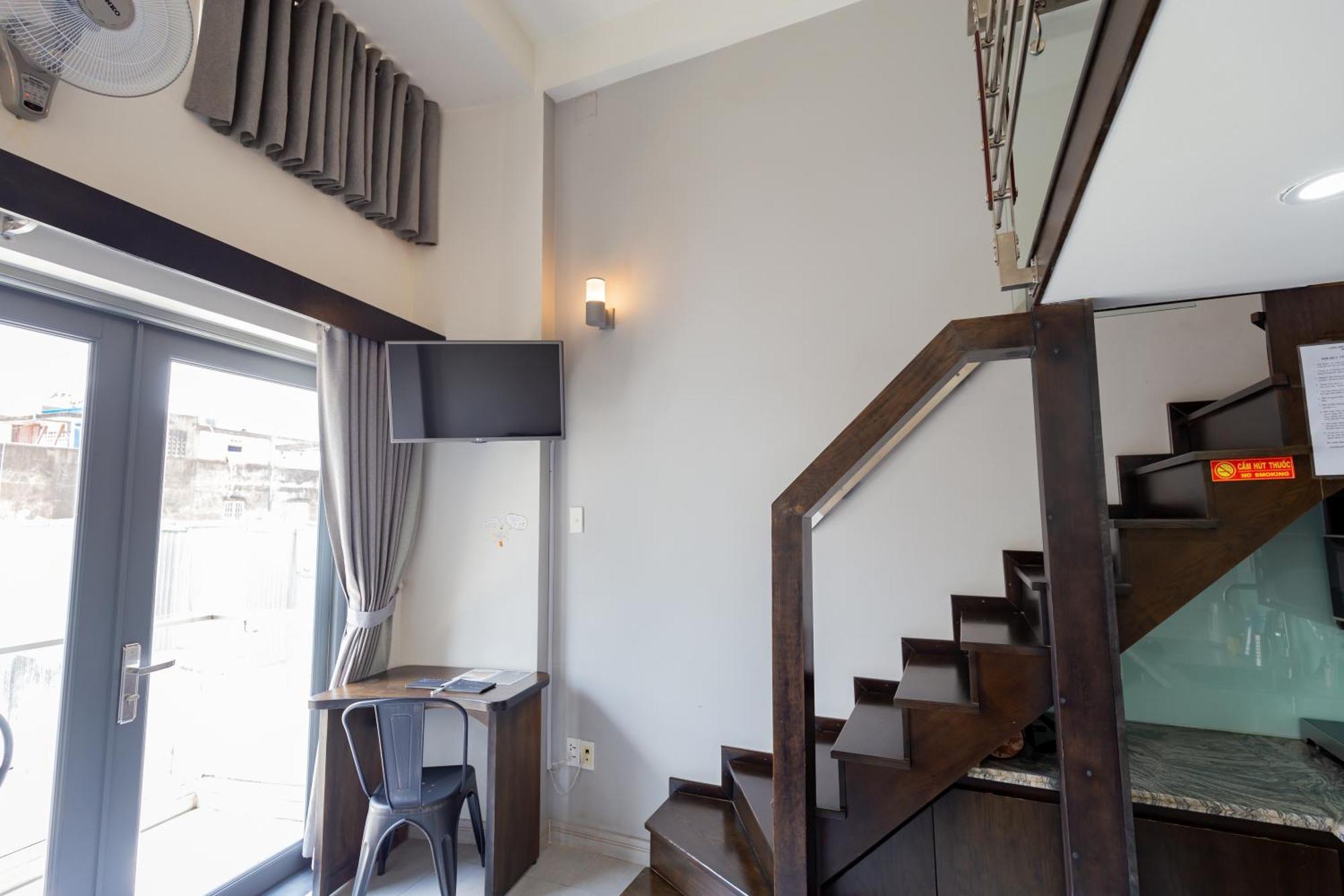 The Haven - Lofts By The Park Daire Ho Şi Min Dış mekan fotoğraf
